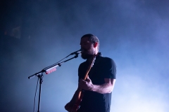 Manchester Orchestra Performs in Houston