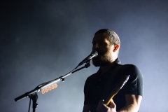 Manchester Orchestra Performs in Houston