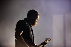 Manchester Orchestra Performs in Houston