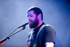 Manchester Orchestra Performs in Houston