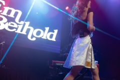 Em Beihold at Warehouse Live