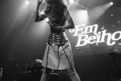 Em Beihold at Warehouse Live