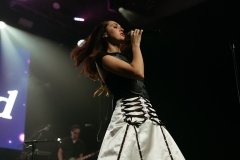 Em Beihold at Warehouse Live