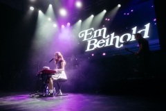 Em Beihold at Warehouse Live