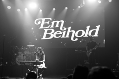 Em Beihold at Warehouse Live