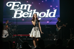 Em Beihold at Warehouse Live