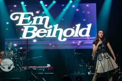 Em Beihold at Warehouse Live