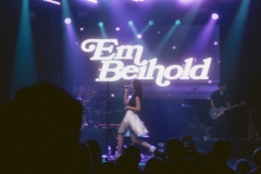 Em Beihold at Warehouse Live