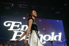 Em Beihold at Warehouse Live