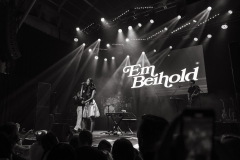 Em Beihold at Warehouse Live