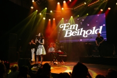 Em Beihold at Warehouse Live