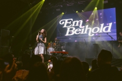 Em Beihold at Warehouse Live