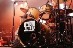 Will Linley at Warehouse Live, in Houston Texas