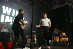 Will Linley at Warehouse Live, in Houston Texas