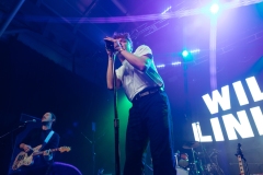 Will Linley at Warehouse Live, in Houston Texas