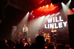 Will Linley at Warehouse Live, in Houston Texas