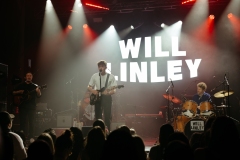 Will Linley at Warehouse Live, in Houston Texas