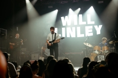 Will Linley at Warehouse Live, in Houston Texas