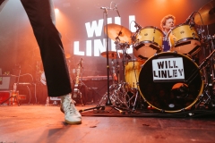 Will Linley at Warehouse Live, in Houston Texas