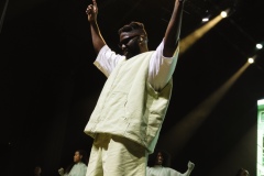 Tobe Nwigwe at 713 Music Hall, Houston