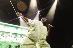 Tobe Nwigwe at 713 Music Hall, Houston