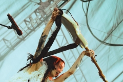 Jessica Ortiz / Channel Purple