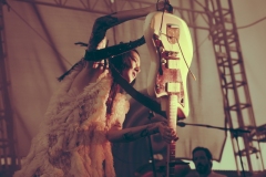 Jessica Ortiz / Channel Purple