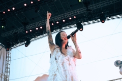 Jessica Ortiz / Channel Purple