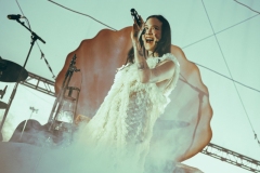 Jessica Ortiz / Channel Purple