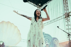 Jessica Ortiz / Channel Purple