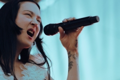 Jessica Ortiz / Channel Purple