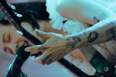 Jessica Ortiz / Channel Purple