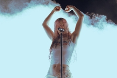 Jessica Ortiz / Channel Purple