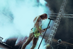 Jessica Ortiz / Channel Purple