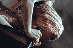 Jessica Ortiz / Channel Purple