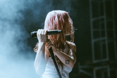 Jessica Ortiz / Channel Purple