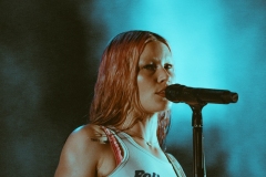 Jessica Ortiz / Channel Purple