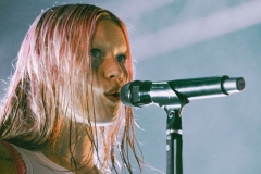 Jessica Ortiz / Channel Purple