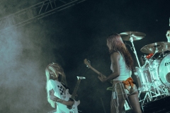 Jessica Ortiz / Channel Purple