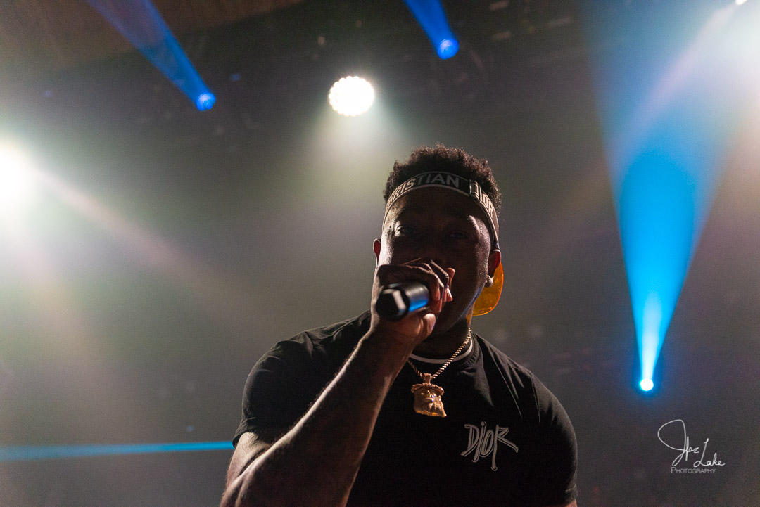 Trae Day Concert at White Oak Music Hall Trae Day Concert at White Oak