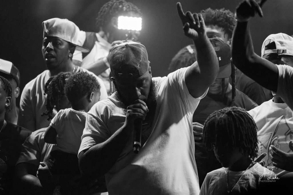 Trae Day Concert at White Oak Music Hall Trae Day Concert at White Oak