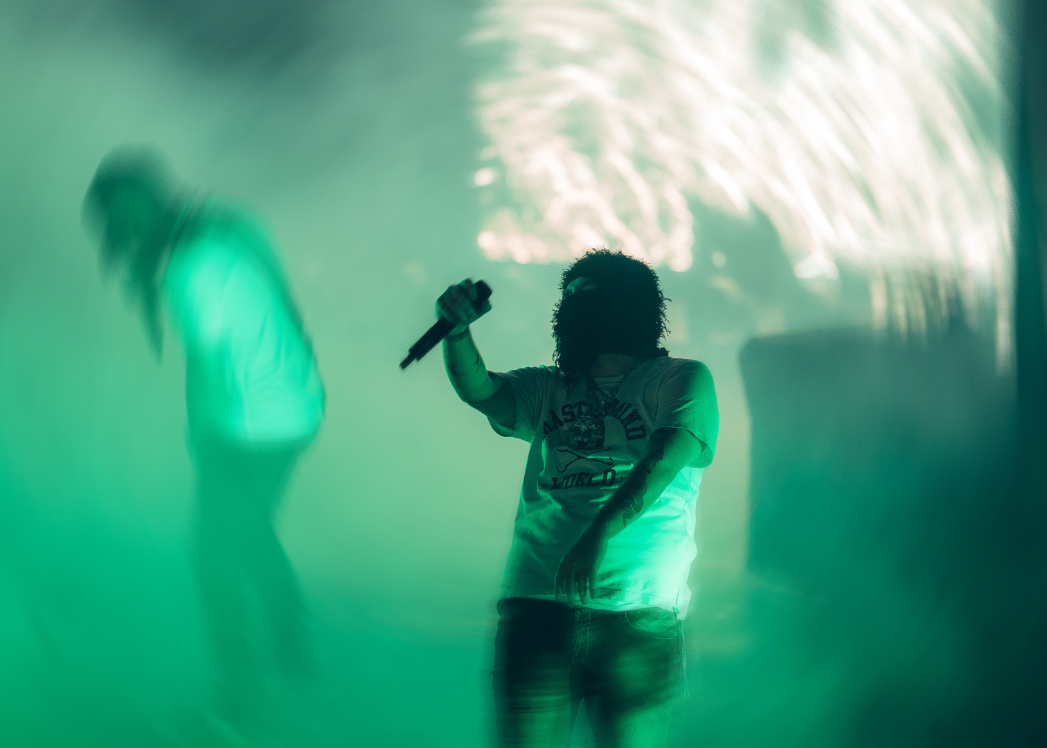Yeat at 713 Music Hall