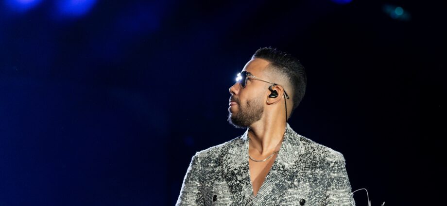 Review: Romeo Santos at Minute Maid Park