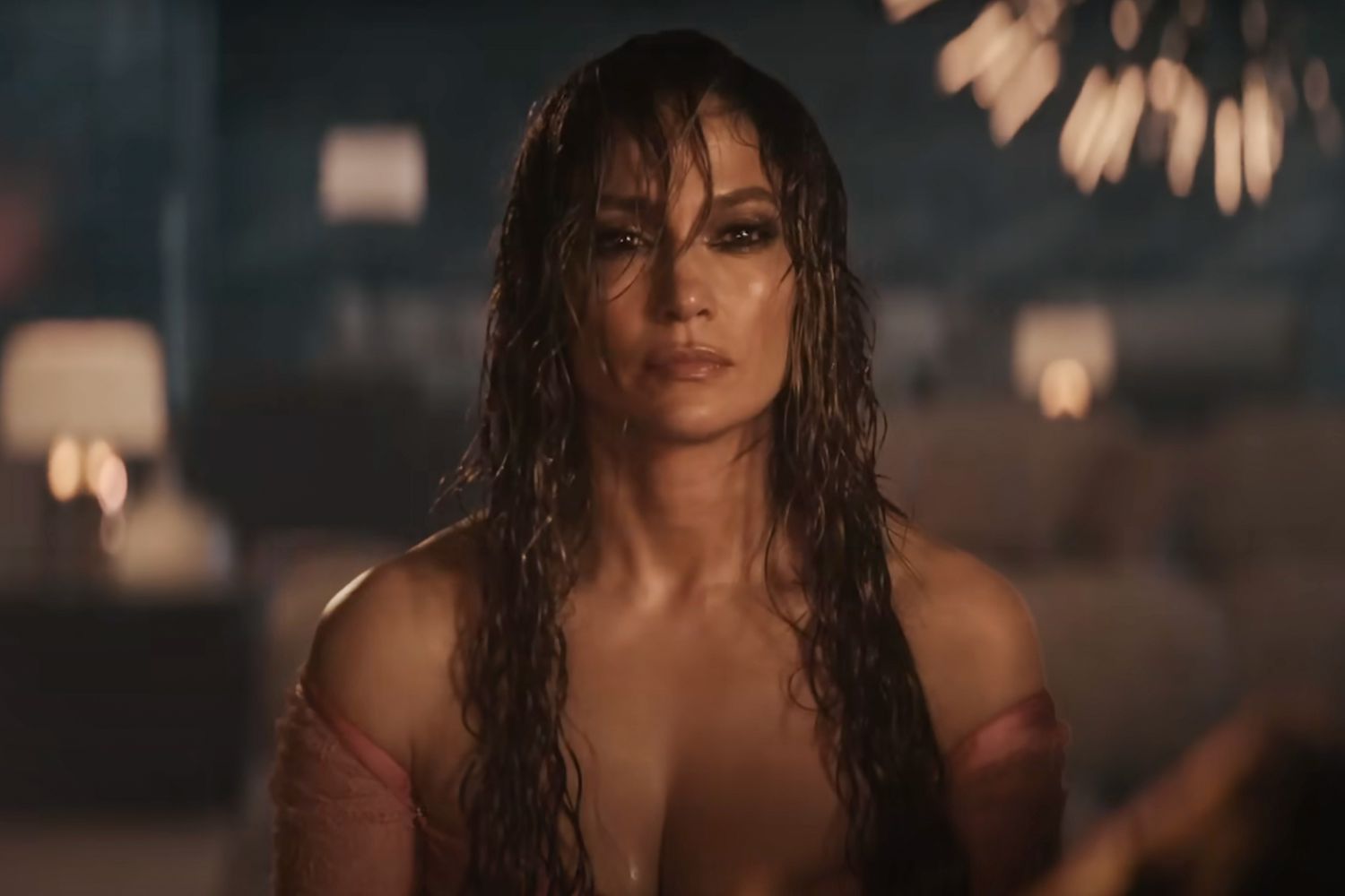 Jennifer Lopez Embarks on a Self Love Journey in her New Film “This is  Me…Now: A Love Story”