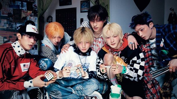 Press Play on P1Harmony's EX as They Hit the Road for Their North